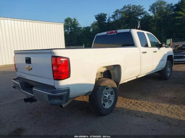Used A/C Compressor fits: 2019 Chevrolet Silverado 2500 pickup 6.0 Grade B Foto 4 de 4