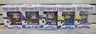 LOT OF 5 - MIXED - Funko Pop! Television Stranger Things