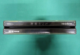 Sega Saturn -- Nanatsu no Hikan -- *JAPAN GAME* SS. 15992 