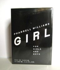 BN Comme Des Garcons X Pharrell Williams GIRL Eau de Parfum EDP 100ml