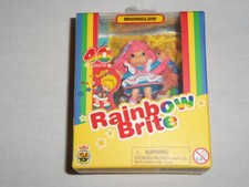 NEW TLS TOY RAINBOW BRITE 40TH ANNIVERSARY MOONGLOW SERIES 2 MINI FIGURE