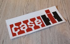 IHC / Case Aufkleber - Logo bunt .