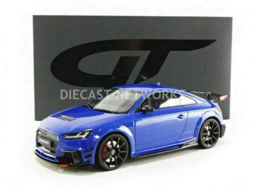 Voitures, camions et fourgons miniatures Audi, 1:18