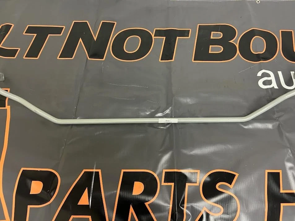 Barra oscilante traseira Whiteline 20mm resistente BMW 1 e 3 Series 2005-2012 RWD -BBR44 - Imagem 2 de 4