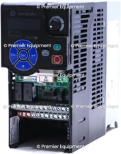 * ALLEN BRADLEY POWERFLEX 525 25B-D2P3N104 3HP DRIVE