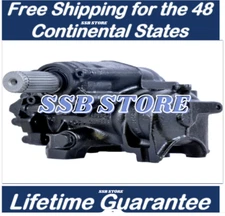 Power Steering Gear Box for  2001-2004 Mercedes-Benz SLK230 Kompressor