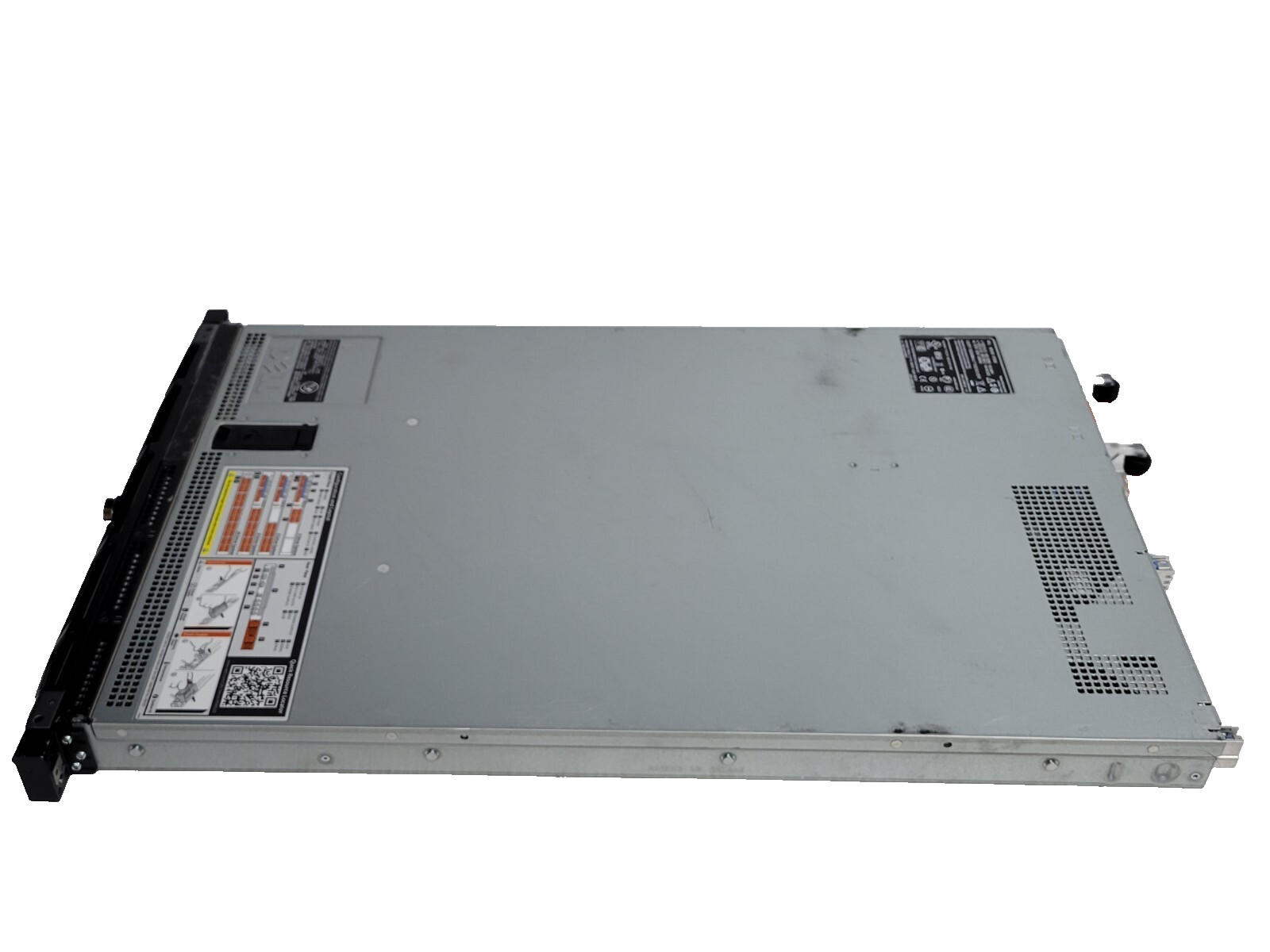 Dell PowerEdge R620 Dual Intel Xeon E5-2650 @2.00GHz 32GB RAM No HDD H710 mini