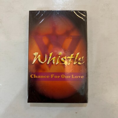 Whistle   Chance For Our Love Cassette- Select Records   25044-4
