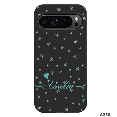 Stylish Design Customized Name Cover For Google Pixel 8A 8 9 9A 7A 6A Phone Case - Imagen 17 de 81