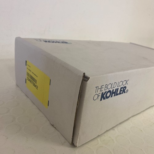 Kohler Mounting Block for Freestanding Bath Fillers Brass 97339‑NA - Picture 4 of 8