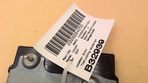 89990-06011 Chasis Brain Box TOYOTA CAMRY 07 08 09 - Imagen 4 de 4