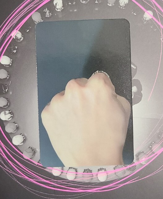 Stray Kids IN Jeongin Rock Star Double Sided Photocard | eBay