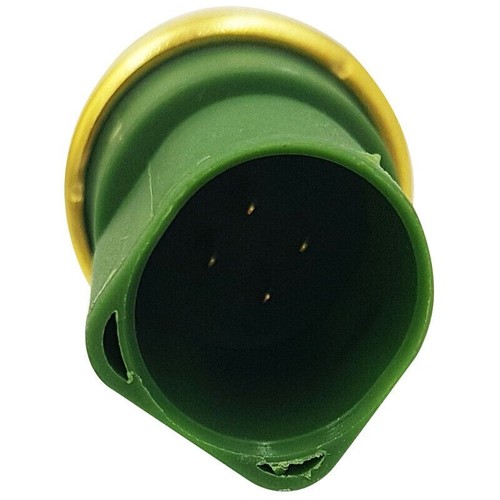 VW SKODA AUDI FORD COOLANT TEMPRATURE SENSOR KIT GREEN 4PIN Febi 32510 - Picture 2 of 2