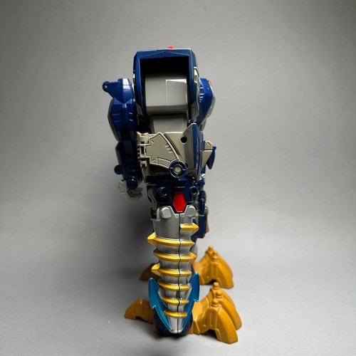 Power Rangers Megaforce Kaizoku Sentai Gokaiger DX Gozyujin Megazord Bandai ๐บ๐ธ - Picture 6 of 24