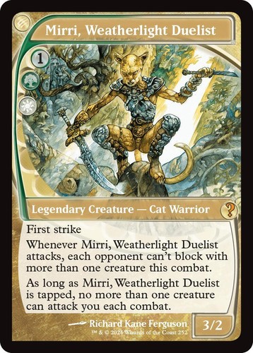 mtg weatherlight best cards Board the | Dominaria | Modern Weatherlight Duelist is tapped Weatherlight Compleated Card Analysis and