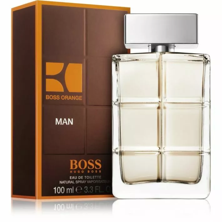 Hugo boss orange 100ml clearance edt
