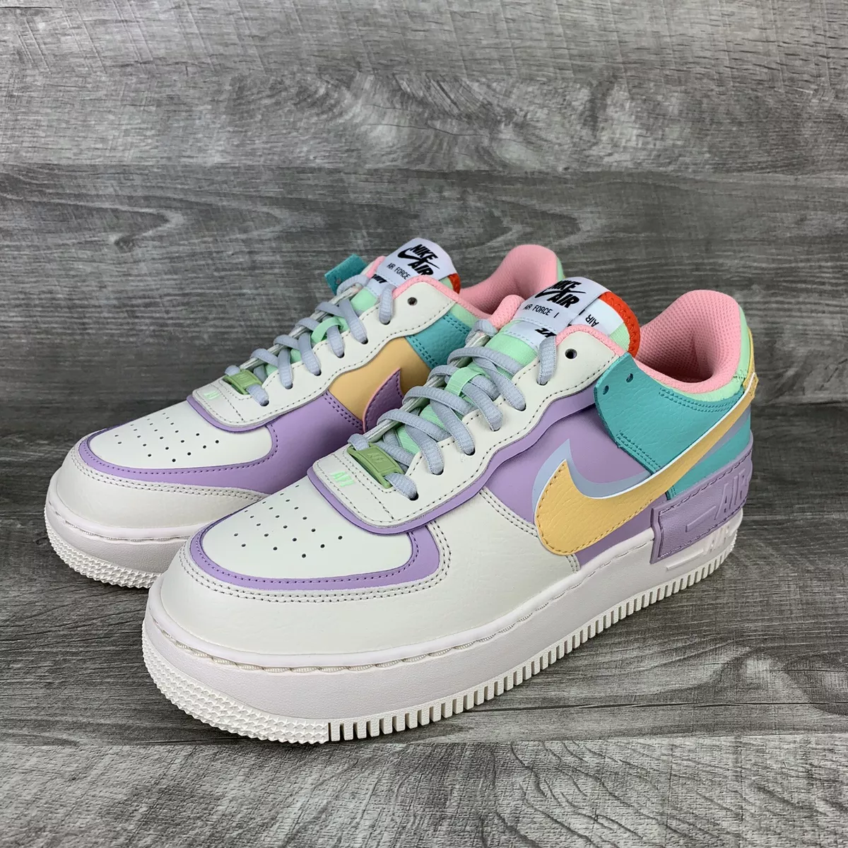 Nike Wmns Air Force 1 Shadow 'Pale Ivory