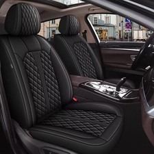 Car For Kia Optima 2007-2015 Seat Cushion Protector 5-seat Covers Luxury Leather