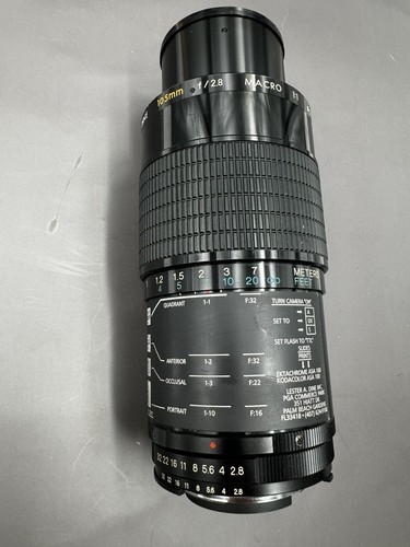 Nikon F-Mount Lester A. Dine Dental Makro Objektiv 105 mm f/2,8 manueller Fokus