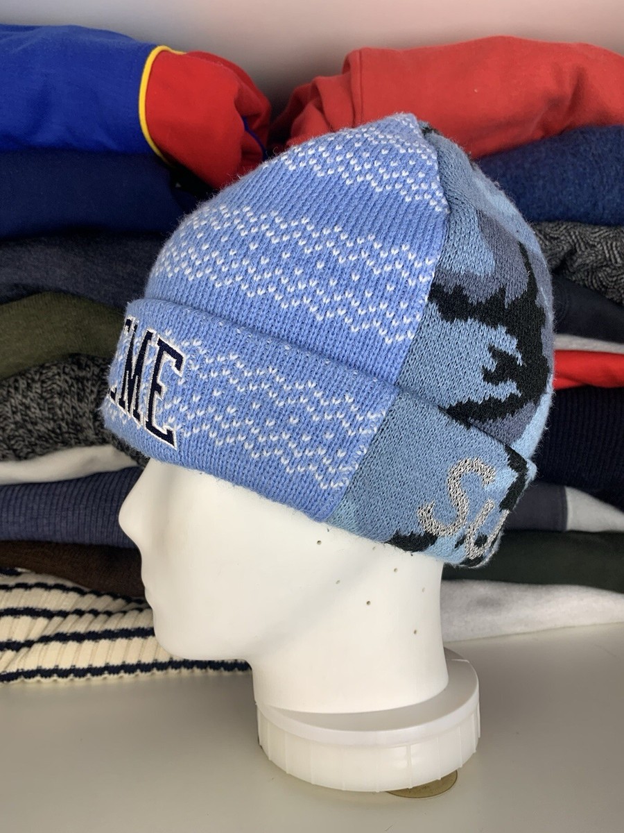 Supreme New Era Split Beanie | eBay Supreme New Era Split Beanie | eBay