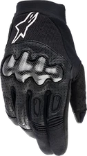 ALPINESTARS MEGAWATT GLOVES BLACK MD 3565023-10-MD
