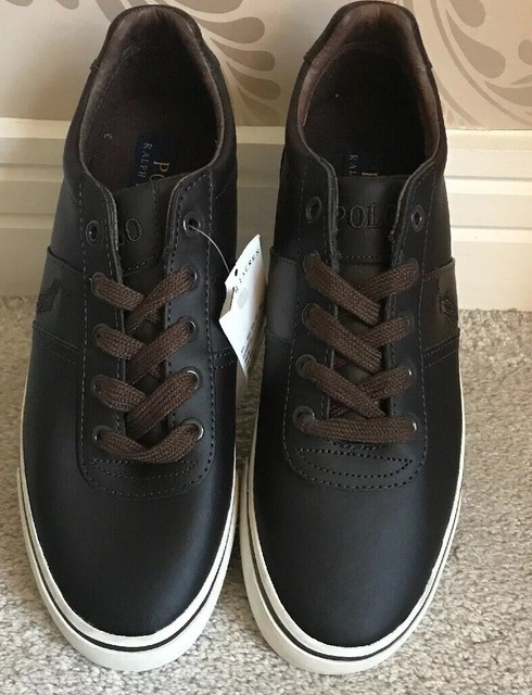 polo hanford leather