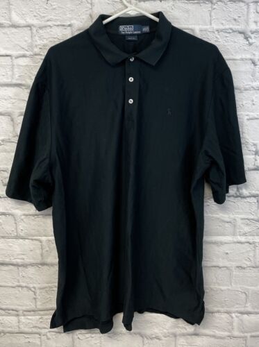 VTG Polo Ralph Lauren Mens XL polo shirt golf fit… - image 1