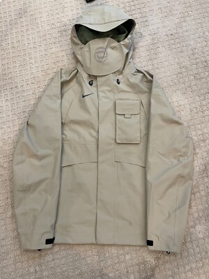 Cactus Jack Nike NRG BH JACKET Limestone Travis Scott Size Cactus Jack Nike NRG BH JACKET Limestone Travis Scott Size