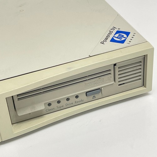 OEM HP Ultrium 448 LTO-2 Tape Drive + LVD 320m Terminator DW018A C7471 VL-05754 - 第 7/22 張圖片