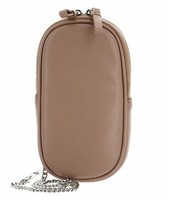 Seidenfelt Manufaktur Gusum Crossbody UmhäNgetasche Tasche Sandy Beige Neu