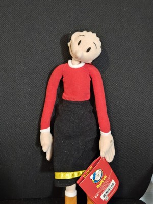 Oliva y Popeye peluche Vintage – Le Marchand de la Curiosite