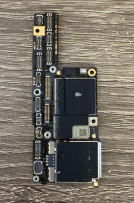 AS IS iPhone X 64GB Logic Board Motherboard (ATT) (No FaceID) FMI