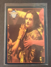THE CROW City of Angels Promo Card #1 of 5 Wizard Exclusive 1996