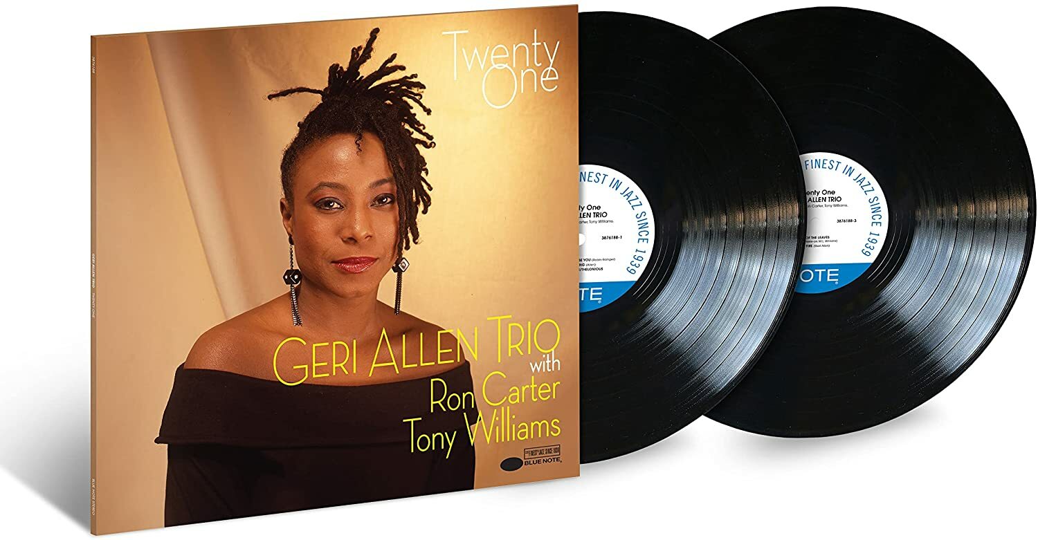 Allen Geri Twenty One Doppio Vinile Lp Nuovo Sigillato