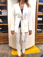 Giacca/pantalone Smoking Donna Panna Jene