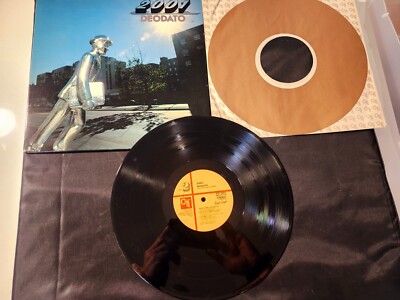 Deodato  ~ First Cuckoo ~ LP/Vinyl MCA Records NM~4