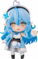 Hololive Production - Yukihana Lamy Nendoroid Action Figure # 2115 Good Smile