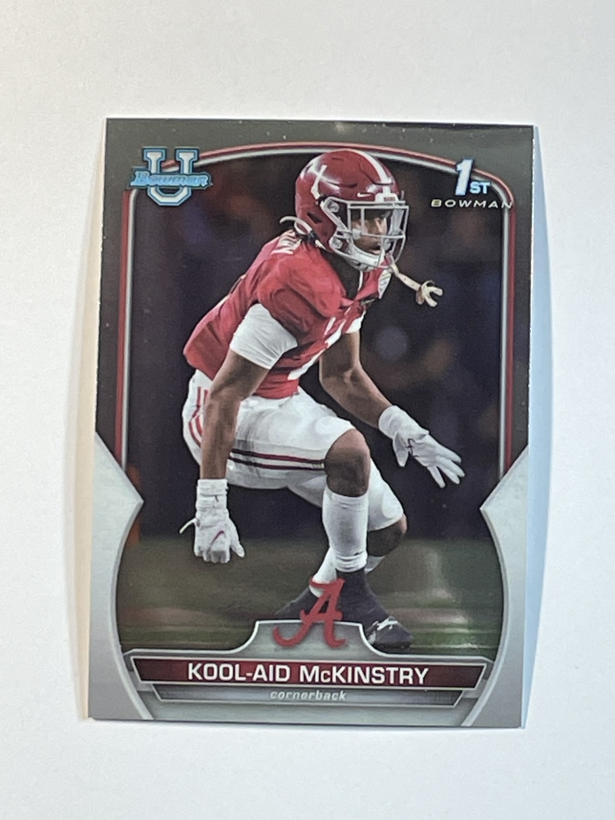 2022 Bowman Chrome University Kool-Aid McKinstry #14
