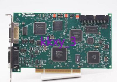 1 PCS NI PCI-1426 Image Acquisition Card tested OK
