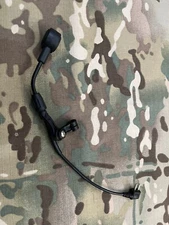 New Peltor Comtac Replacment Microphones For Models II/III/IV/V/VI Earphone