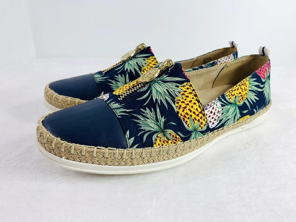 Anne klein fabric best sale shoes
