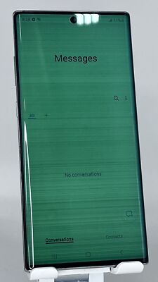 Samsung Galaxy Note10+ SM-N975U1 256GB Aura Glow Unlocked W025595