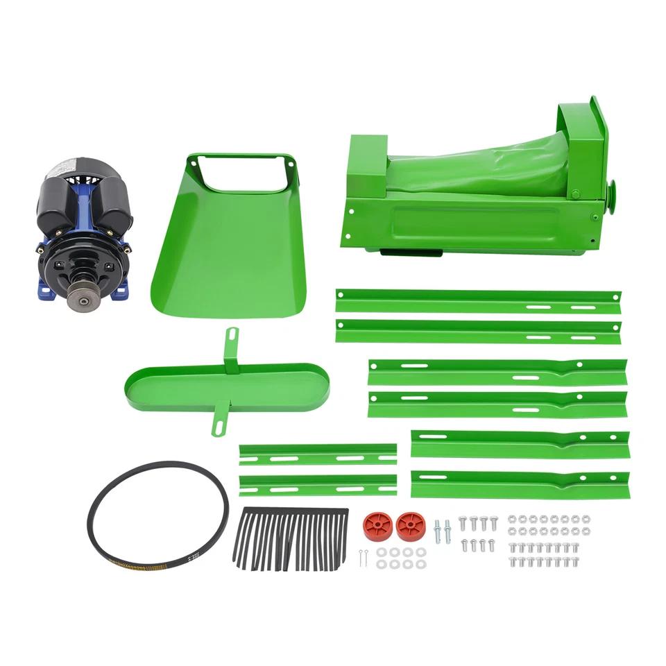 Trilladora de maíz eléctrica 2800 rpm 480 W 110 V Foto 4 de 4