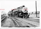 4AA553 RP 1940s? SOUTHERN PACIFIC RAILWAY 2-10-2 LOCO #3715