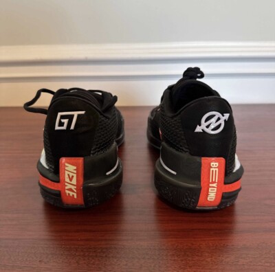 Nike Air Zoom GT Cut 1 Black Hyper Crimson 194956803454| eBay