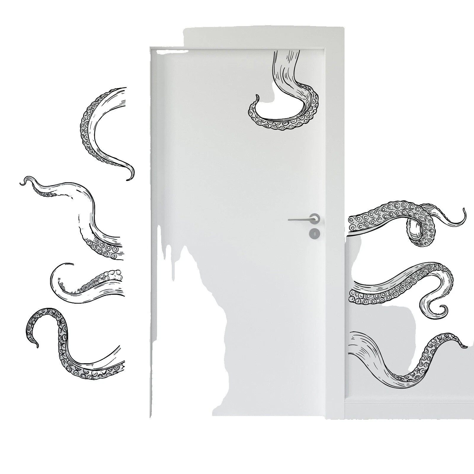 Bathroom Removable Décor Decals, Stickers & Vinyl Art