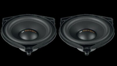 mercedes speakers