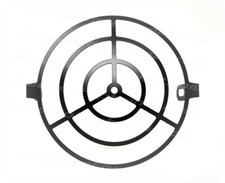 Griglia Faro moto BOMBER per faro tondo diametro 190/200 - Cafè Racer/Cafe Racer