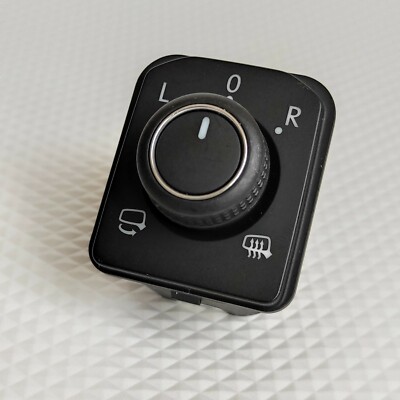 Side Mirror Control Switch For Volkswagen Passat B8 /Arteon 