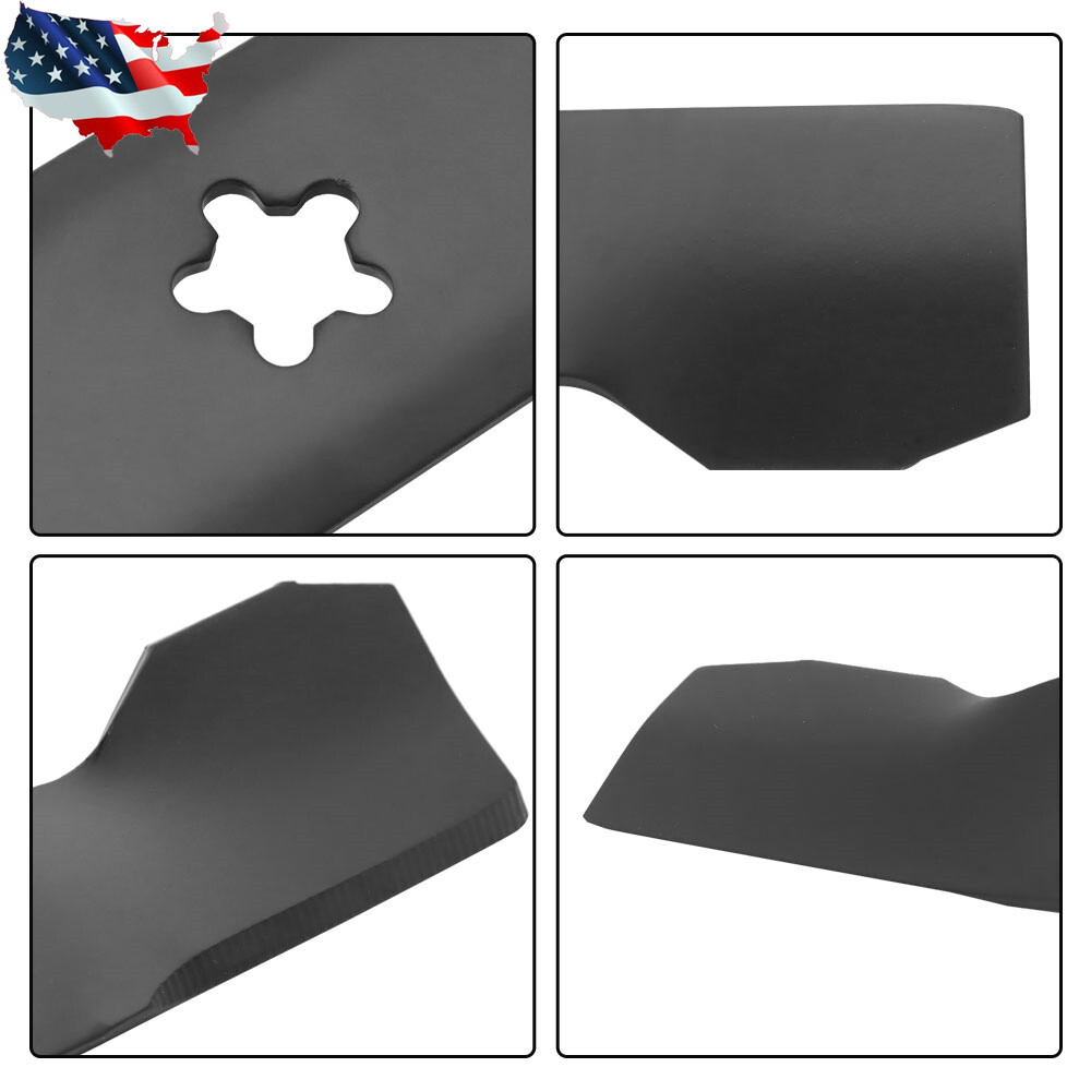 Lawn Mower For Husqvarna 42" Blades 532 13 89-71 532 13 84 98 532 13 88 71